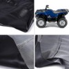 PIT66 Seat Cover, Compatible with 2007 2008 2009 2010 2011