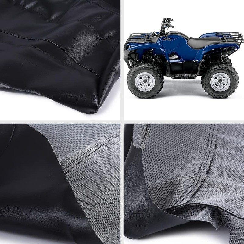 PIT66 Seat Cover, Compatible with 2007 2008 2009 2010 2011