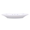 Royal Copenhagen 1017199 Blue Fluted Plain Plate, 7.5 inches (19