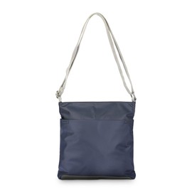 Roka London Kennington Sustainable Crossbody - Midnight