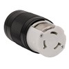 RecPro 50 Amp RV Plug | Female Connector | Locking Connector | 50A