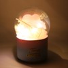 Modern Style Night Lamp Resin Desk Decorative Pressure Reducing Music