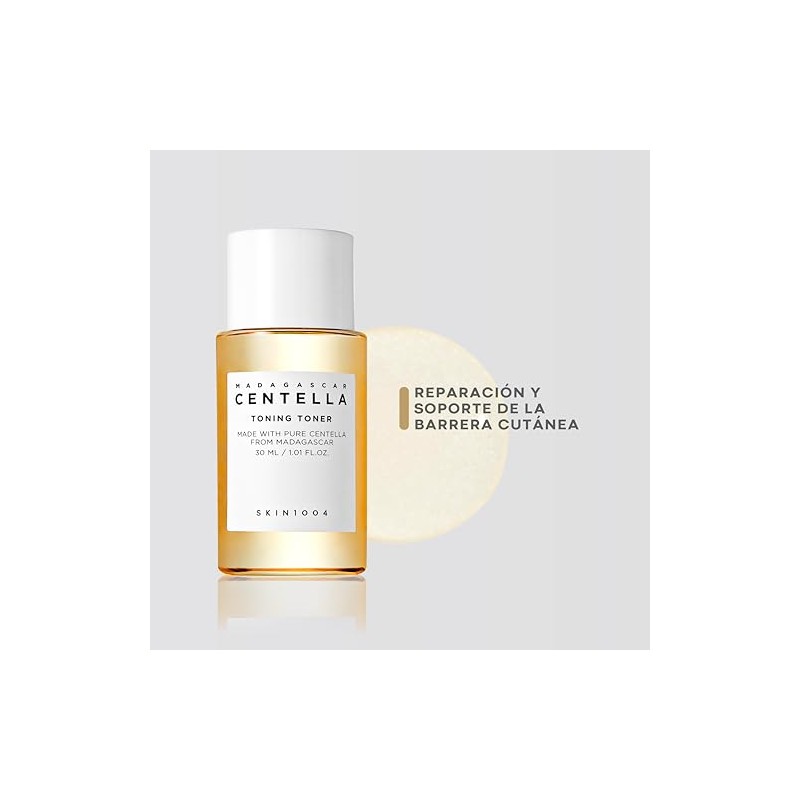 SKIN1004 Madagascar Centella Toning Toner 30ml