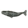 Pisapapeles De Ballena, Figura De Animal De Hierro Fundido,