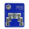 Lampa Anti-theft wheel bolt M14 x 1.5, cone seat, shaft