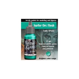 Scale 75 Fantasy and Games Surfer Orc Flesh 17ml
