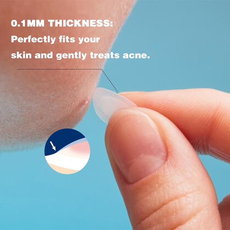 Pimple Patch for Spot Treatment Acne Patches Hydrocolloid Anti Acne