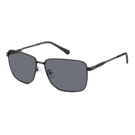 POLAROID PLD 2143/G/S/X 807 BLACK 62/14/145 MAN Sunglasses