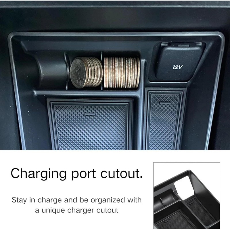 Compatible with Ford Mustang Mach-E 2021 2022 2023 2024 Multiple