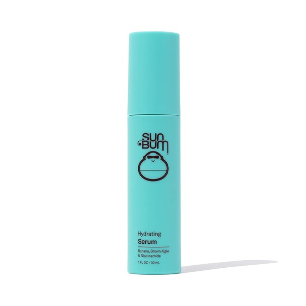 Sun Bum Skin Care Hydrating Face Serum with Niacinamide and