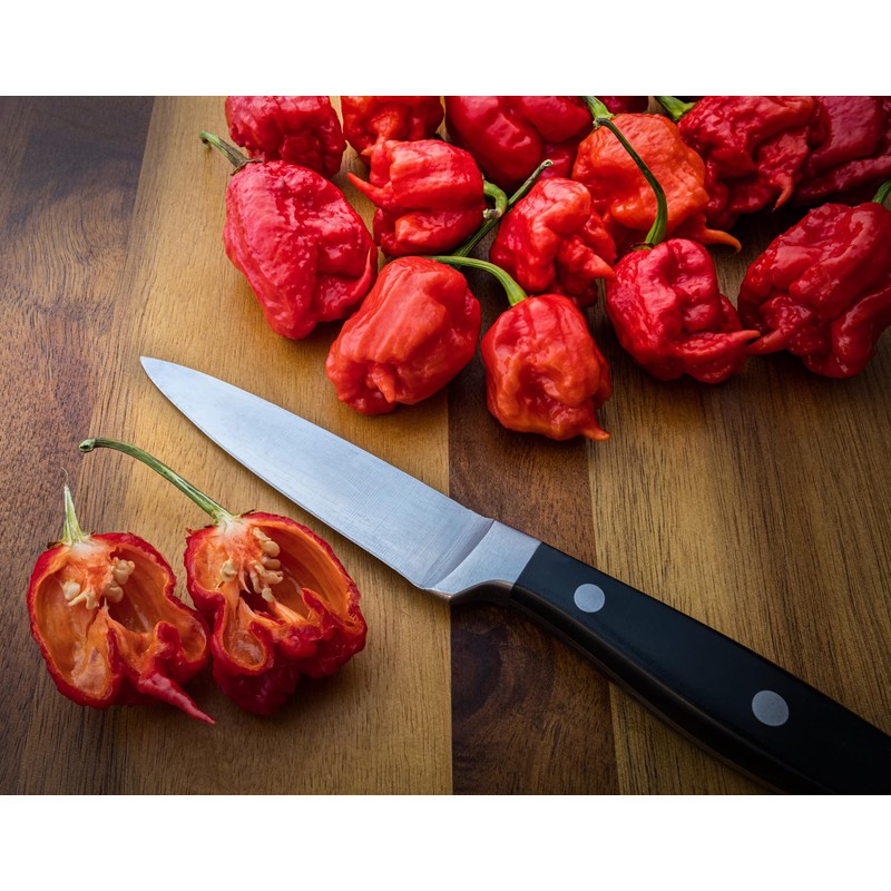 Carolina Reaper Red Pepper Seeds