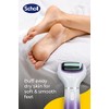 Scholl Expert Care File and Smooth Pedicure Footfile, Purple