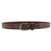 NK Belt GmbH #HB-02 Handmade Men's Leather Belt Made in