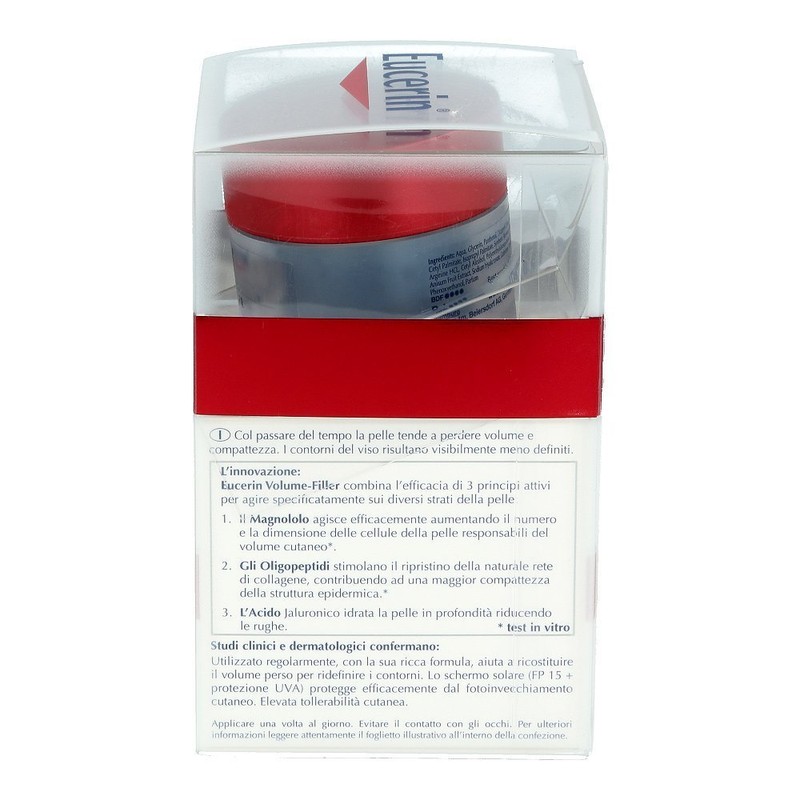 Eucerin Volume-Filler Day Cream for Dry Skin 50 ml Cream