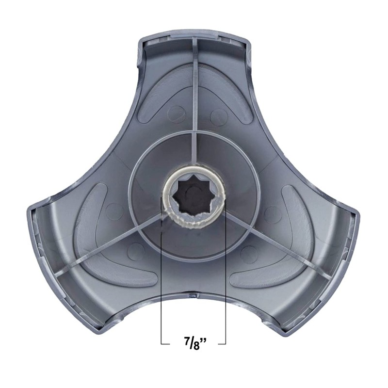 Hot Tub Compatible with Marquis Spas 3-Way Diverter Valve Handle