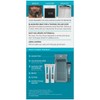JUST FOR MEN Color Gel Mustache & Beard M-45, Dark
