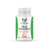 Nutressa® - Mega Magnesium Veg Caps (Glycinate, chelate, Orate)