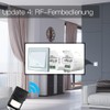 MOES WLAN Schalter,RF433 Smart Alexa Lichtschalter Modul,Kompatibel mit Smart Life