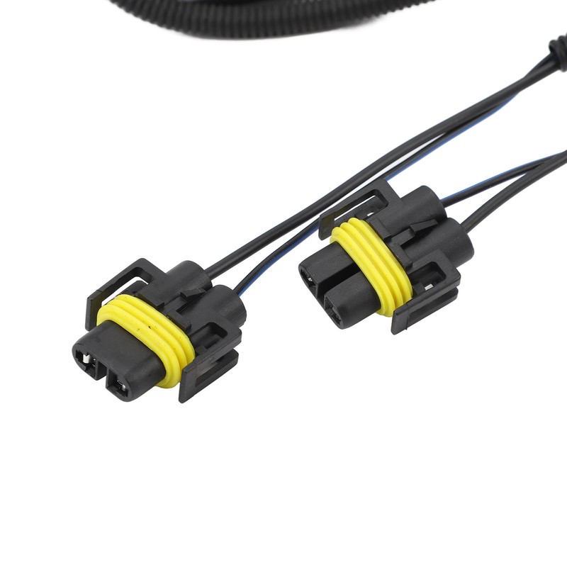 Fog Light Switch Wiring Kit Switch Wire Harness with 40A