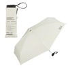 Wpc. IZA ZA003-908-102 Men's Umbrella, Compact, Compact Sun & Rain,
