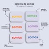 somos - edición Pareja | Conversaciones Profundas y Divertidas |