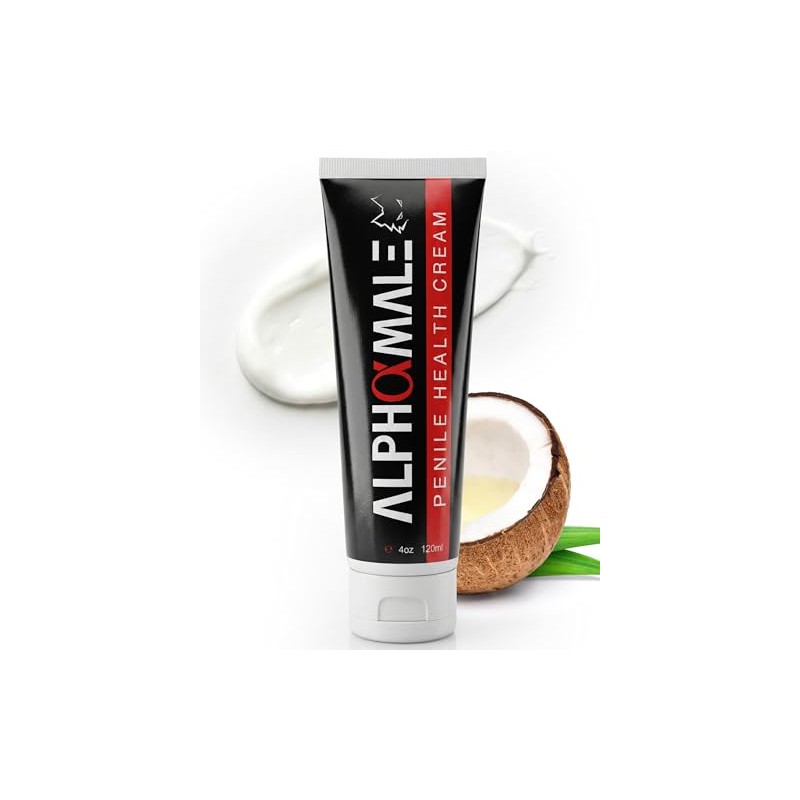 AlphaMale - Penile Cream - 30ml