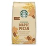 Starbucks Ground Coffee—Maple Pecan Flavored Coffee—100% Arabica—No Artificial Flavors—1 bag