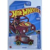 Hot Wheels - Kick Kart - HW Ride-Ons 5/5 [red] 90/250