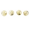 2000Pcs Belly Dance Coins Exquisite Sequins Pendants Clothing Accessories for
