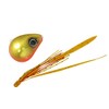 JACKALL F199 Explosive Lead Bing Ball Slide, 5.6 oz (160
