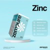 Zinc 50 MG Sulfato de Zinc | Alta Concentración |