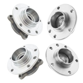 Wheel Hub Bearings Assembly Set Compatible with 2013-2016 Dodge Dart