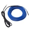 Indoor Floor Heating Cable 15W/M 150W Explosion Proof Self Limiting