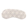 Bodhi Soft Cotton Eye Pillow | Organic Linseed & Organic