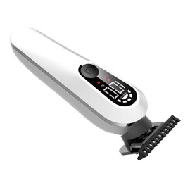 OneNine Hair Clippers for Men, Cordless Clipper and Trimmer Set, Clippers for Hair Cutting Kit with LCD Display, Long Battery Life, T-Blade Beard Trimmer for Beard Styling, Gifts for Men