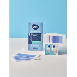Body Nature [Body Nature] Wax Strip Men 16 pieces / [바디네이처] 왁스스트립 맨 16개입