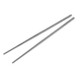 Joyce Chen 90-1127, Stainless Steel Chopsticks, 5-Pair Per Pack