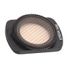 Streak Effect Action Camera Lens Filter HD Coated Slim Aluminum