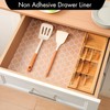 Winning Drawer Liners, Non-Slip Shelf Liner for Kitchen Cupboards, 30x300cm