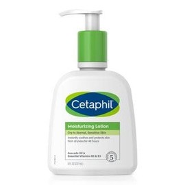 Cetaphil Moisturizing Lotion Pack of 2