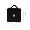 LALAFINA 2sets Silent Quartz Clock Movement Mechanism DIY Watch Accessories