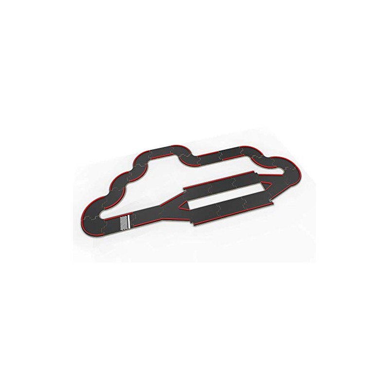 Ferti Games PitchCar Extension 8-Upsilon, PIT009