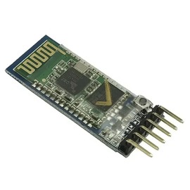 MERQC HC-05 Wireless Blue Tooth RF Transceiver Master Slave 6 Pin Wireless Serial Port Communication BT Module for Arduino