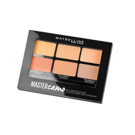 Maybelline Newyork Master Camo Color Correcting Concealer Kit - 02 Medium