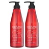 Confume Super Hard Hair Gel 600ml x 2 / Powerful