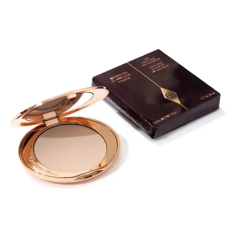 Charlotte Tilbury - Airbrush Flawless Setting Powder Grande Tono 2