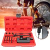 Chain Breaker Set with Carrying Case Chain Cutter and Riveter