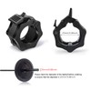Hsthe Sea Sports Barbell Lock Collars, Olympia Quick Release, 25