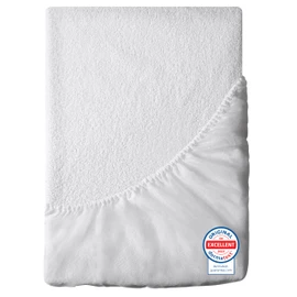 Dreamzie Waterproof Mattress Protector for Cots and Adults, Breathable Mattress Toppers, 100% Cotton, Anti-Allergic, Anti-Dust Mite & Hygienic