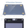 Ultra-Wide NUTRI FIT Bathroom Scale Digital High Accuracy Body Weight